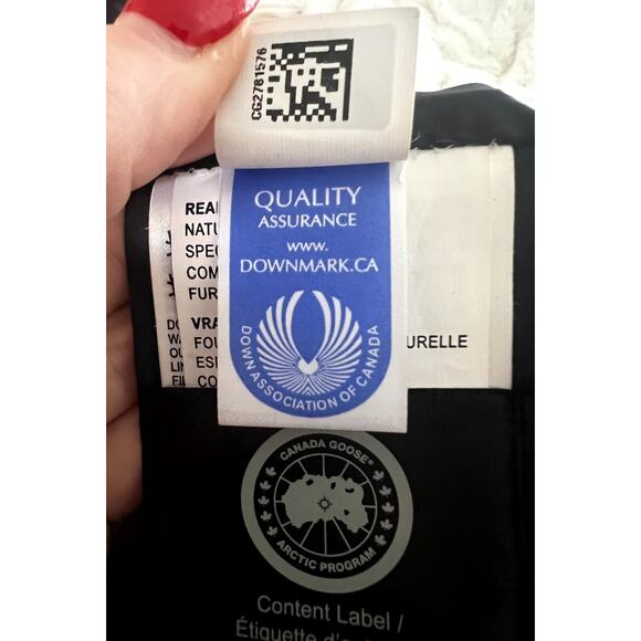 Canada Goose Savona Jacket L - NWOT - Picture 12 of 16